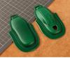 Genuine Leather Key Cover for Porsche Macan, Cayenne, 911, Panamera - Cowhide Shell with Buckle