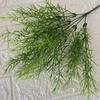 Realistic Greenery Plastic Plants For Event Backdrops And Home Arrangements