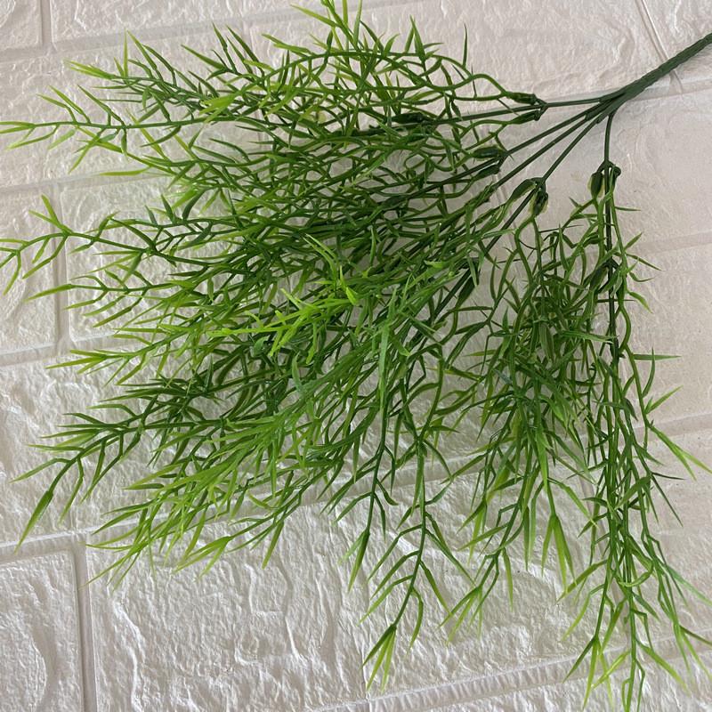 Realistic Greenery Plastic Plants For Event Backdrops And Home Arrangements