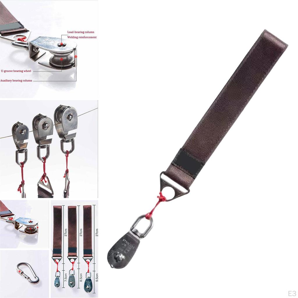 Kite Line Tensioner Accessory for Flying