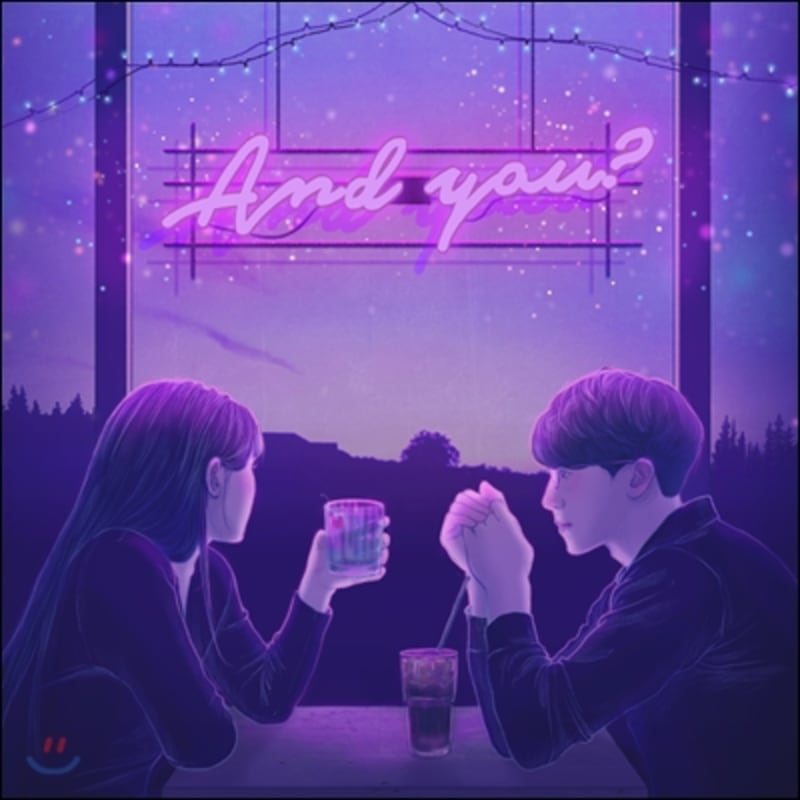

Hong Dae Kwang - 4th Mini Album: And you
