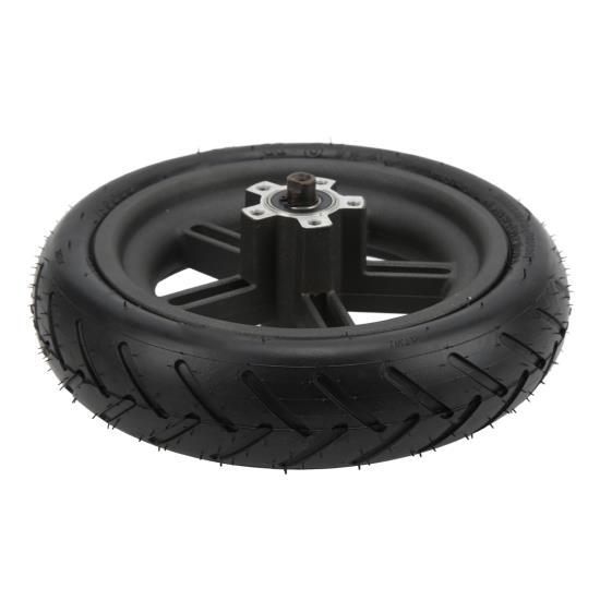 8.5 Inch Scooter Rear Tire Set 8 1/2x2 Rear Wheel Assembly with Inner Tube and Hub for Xiaomi M365 PRO Electric Scooter