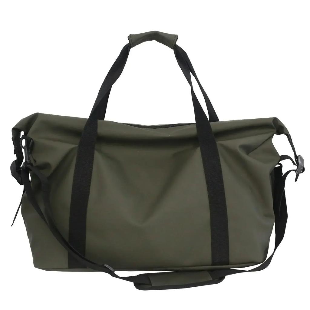 Travel Gym Bags for Men and Women Large Capacity Shoulder Bag Simple Luggage Bag Sports Fitness Swimming Training Handbag