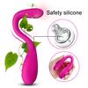 Wireless Remote Control Panties Vibrator U-shaped Adult Toys Clitoris Stimulator Female Masturbator