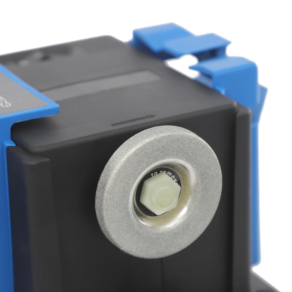 1350RPM Multifunctional Drill Bit Sharpener Electric Knife Sharpening Machine Household Cutter Scissor Tabletop Knife Sharpener