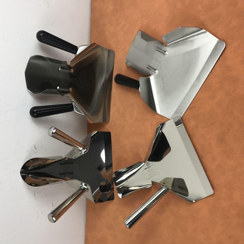 Professional French Fries Shovel Stainless Steel Baking Tool Shovel Kitchen Gadget