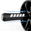 WEZHO 3-Wheel Ab Roller