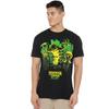 Stranger Things: Tales from ´85 Unisex Adult Monster Plants T-Shirt