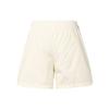 Nike Logo Embroidered Sports Breathable Casual Shorts Women shorts White DM6761-113