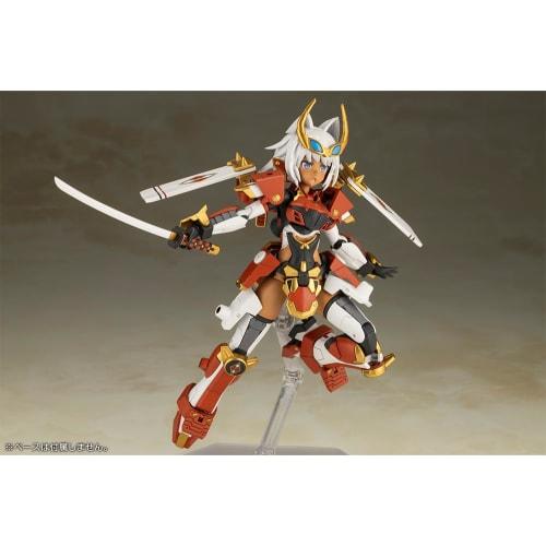 Kotobukiya Frame Arms Girl Shingen, Approximately 162mm Tall, Non-scale Plastic Model