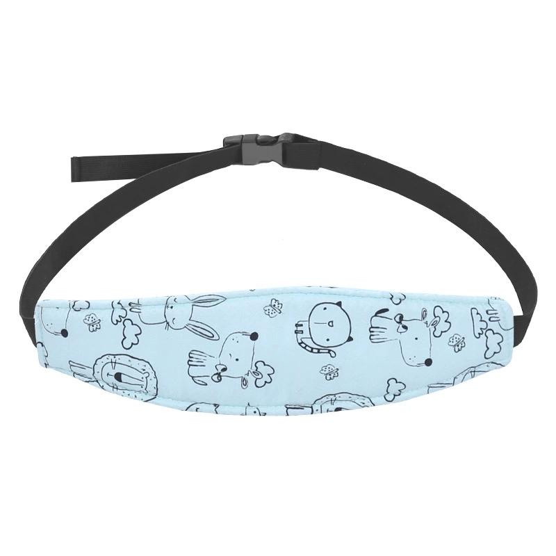 Baby Car Seat Head Support Children Fastening Belt Adjustable Boy Girl Sleep Positioner Baby Saftey Pillow Infant Head Protector