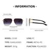 For Maybach S Class GLS480 GLS600 S450 S480 S500 S580 S600 S650 S680 Auto High-End Leisurely Goggles Men Women Luxury Sunglasses