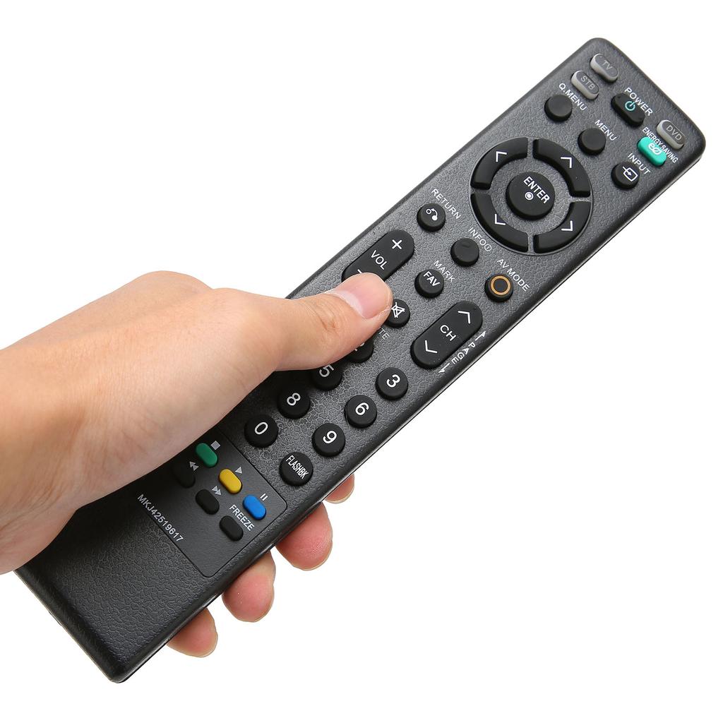 MKJ42519617 Replacement Remote Control Compatible for LG 50PS30UA 60PS11 50PS30 50PS30UB 60PS11UA