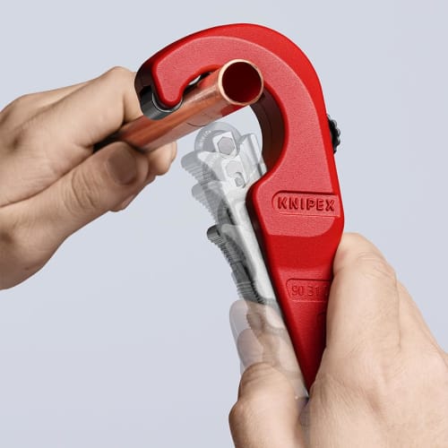 KNIPEX Tubex Pipe Cutter 9031-02SB