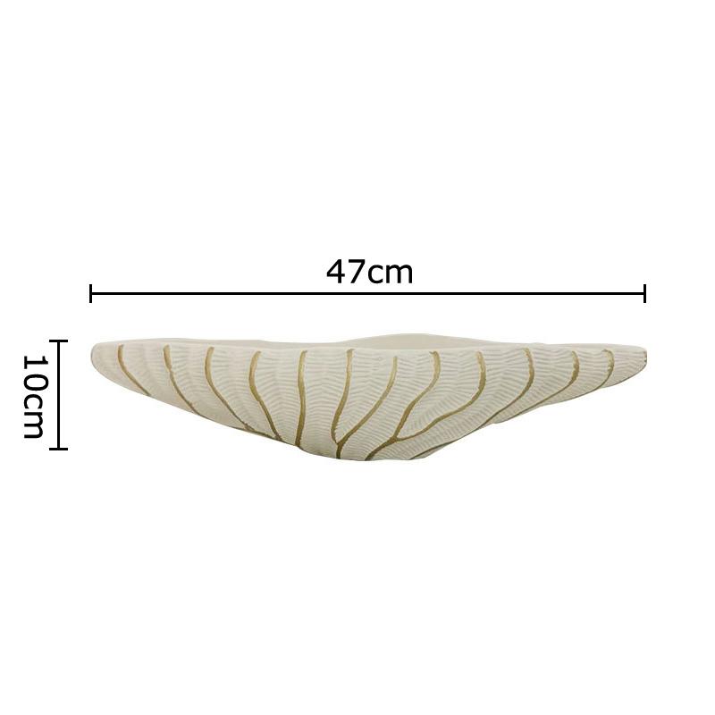 

Irregular Wrinkled Ceramic Vase Desk Decoration Flowers Arrangement Artificial Flower Decorative Floral Vases Modern Home Decor