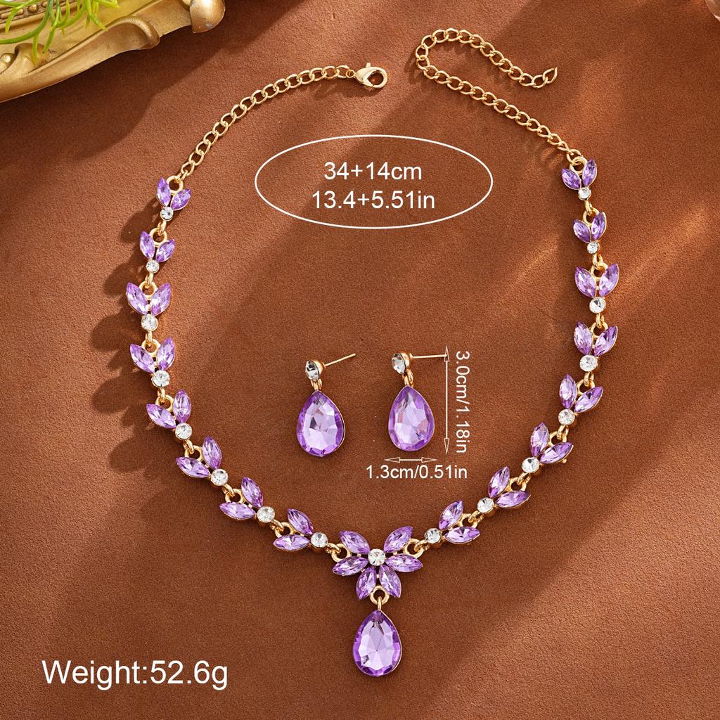 Bijuterii la Modă Set Pentru Femei