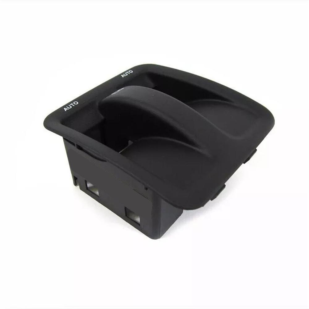 Car Power Windows Center Dash Switch Bezel For 2011-17 Jeep Wrangler 1RP74DX9AC