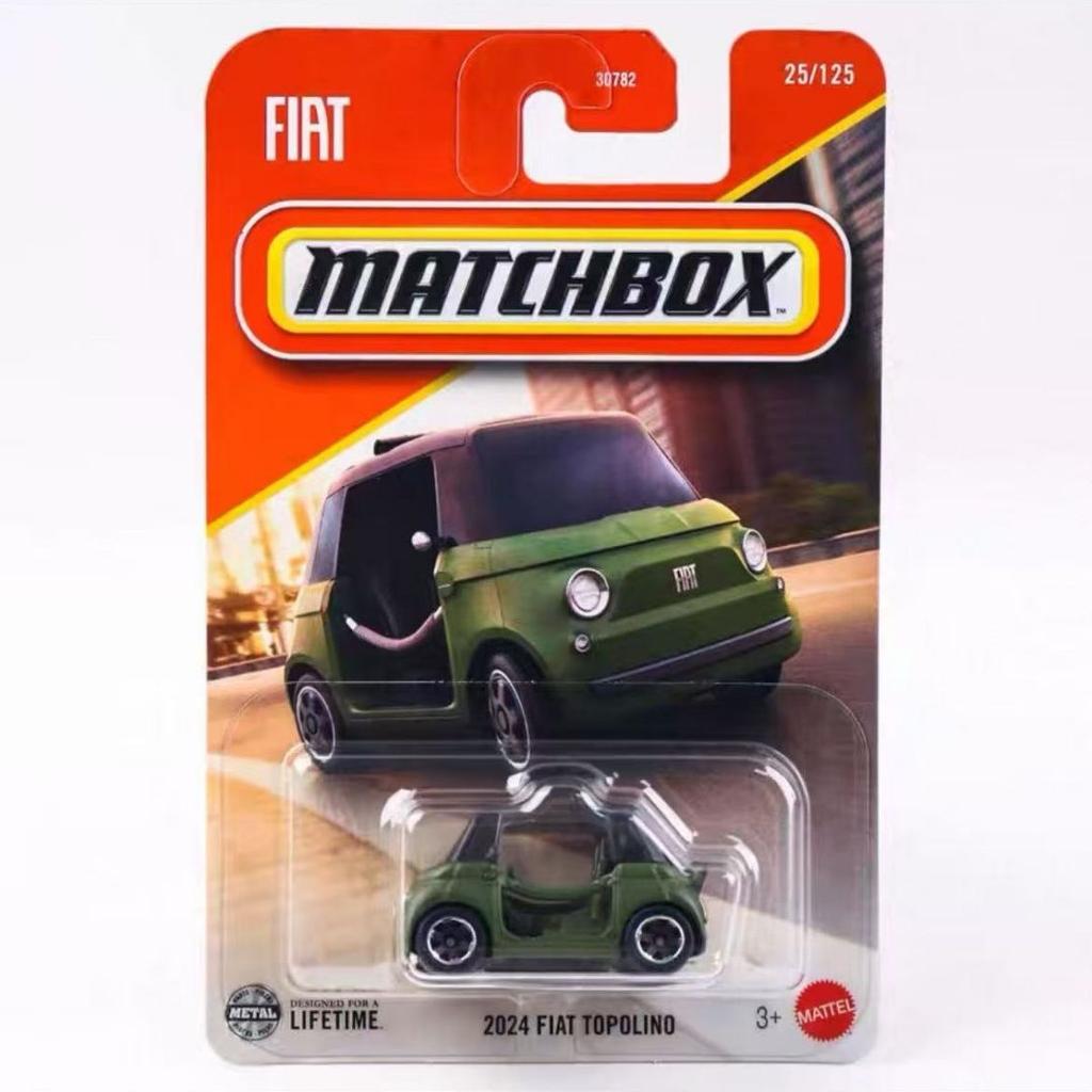 NUWE4 Original Matchbox City Hero Metal Car Model Diecast 1/64 Benz Bentley Toyota Mclaren Mini Cooper Voiture Kids Toys for Boys Gift