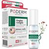 PODERM - Sérum Ongles Rongés - Répare, Fortifie & Embellit - Formule 100% Naturelle & Vegan - Swiss Made - Flacon 8ml