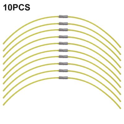 For Bosch Trimmer Line F016800174 for ART 23 Suitable for Black and Decker GL680 GL690 3 5mm Diameter 23CM Length 10 Lines