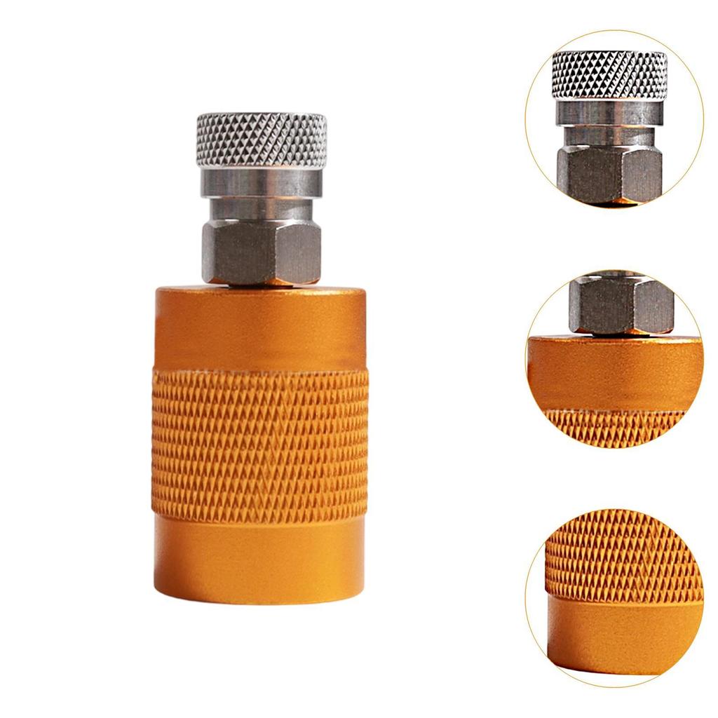Air Filling Station Valve Scuba Diving 8mm Quick Disconnect Coupler for Outdoors