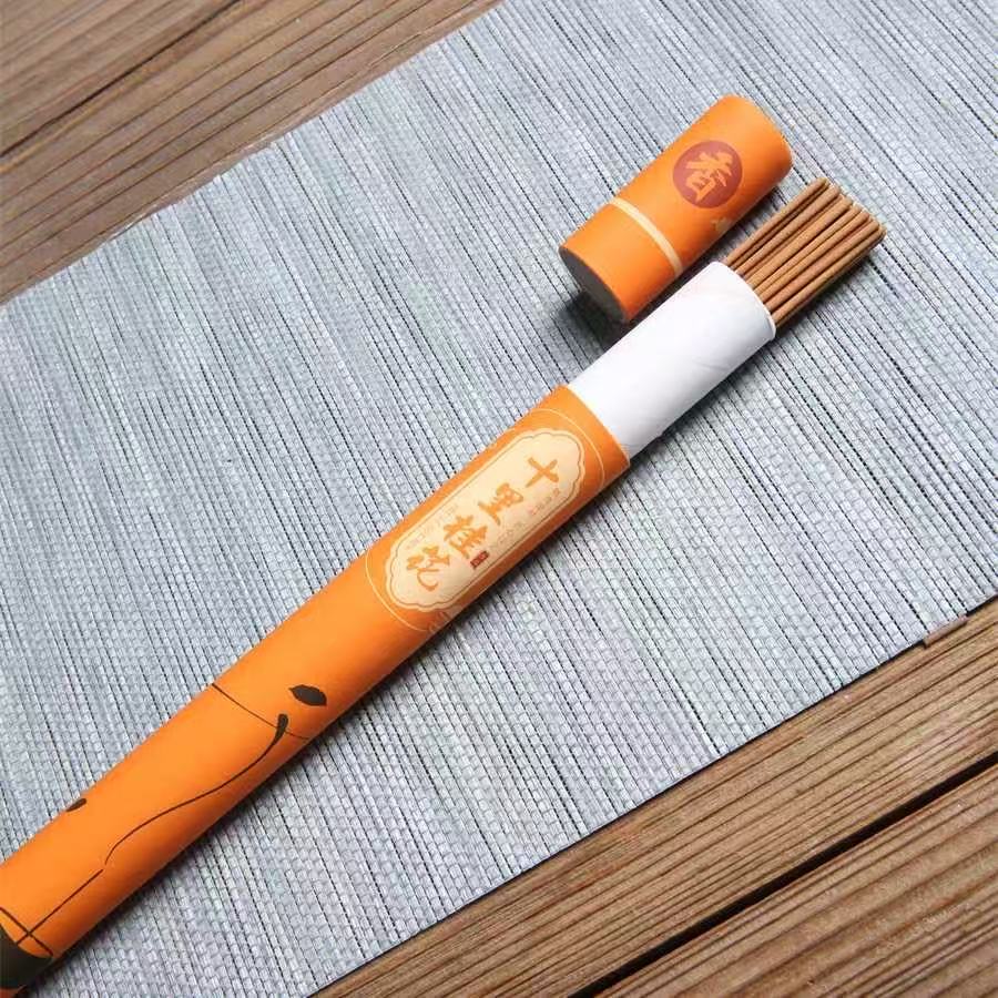 Rose & Jasmine Incense Sticks Rose Essential Oil Jasmine Essential Oil Handmade Botanical Incense Sticks Long Burn Incense Stick