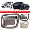 Spare Tire Cover Lock Trunk Handle 09968002849051 Car Rear Luggage Trunk Mat Carpet Handle for Mercedes  A B C GLA CLA Class
