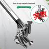 Multi-Function Screwdriver Set: Cross-Head, Slotted, Torx, Hammerable Flat-Head Tools
