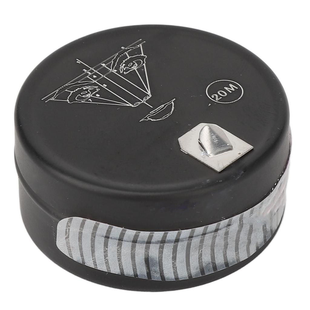 65.6ft Pre Inked Brow Mapping String Professional Beauty Salon Makeup Microblading Marking Thread