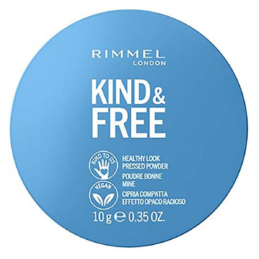 Rimmel Kind Free Gepresstes Puder 010 &