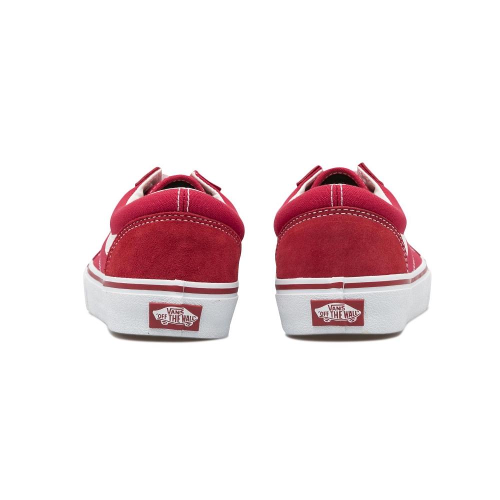 Vans Old School Dx V36cl+ T.red