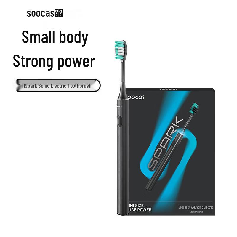 

SOOCAS MT1 Sonic Electric Toothbrush CN plug (adapter included)