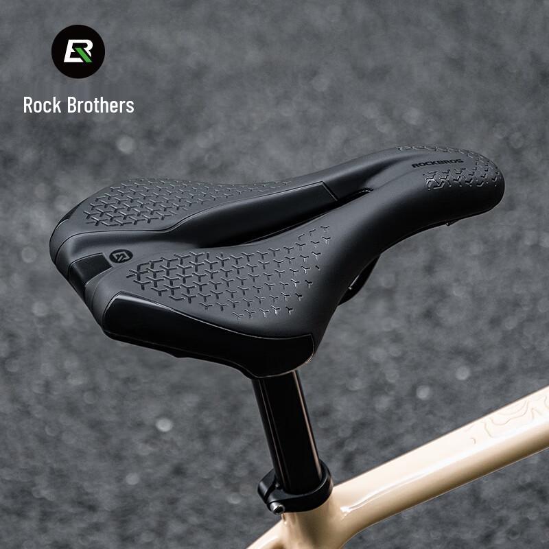 Rockbros Hollow Comfort Bicycle Saddle