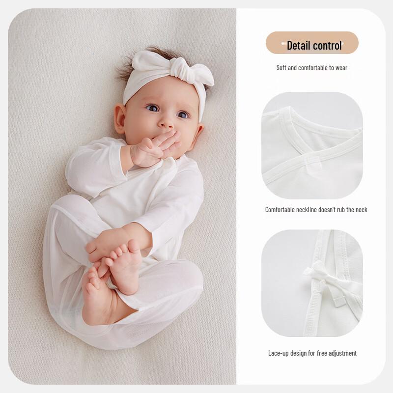 Labi Newborn Baby Soft Romper Bodysuit