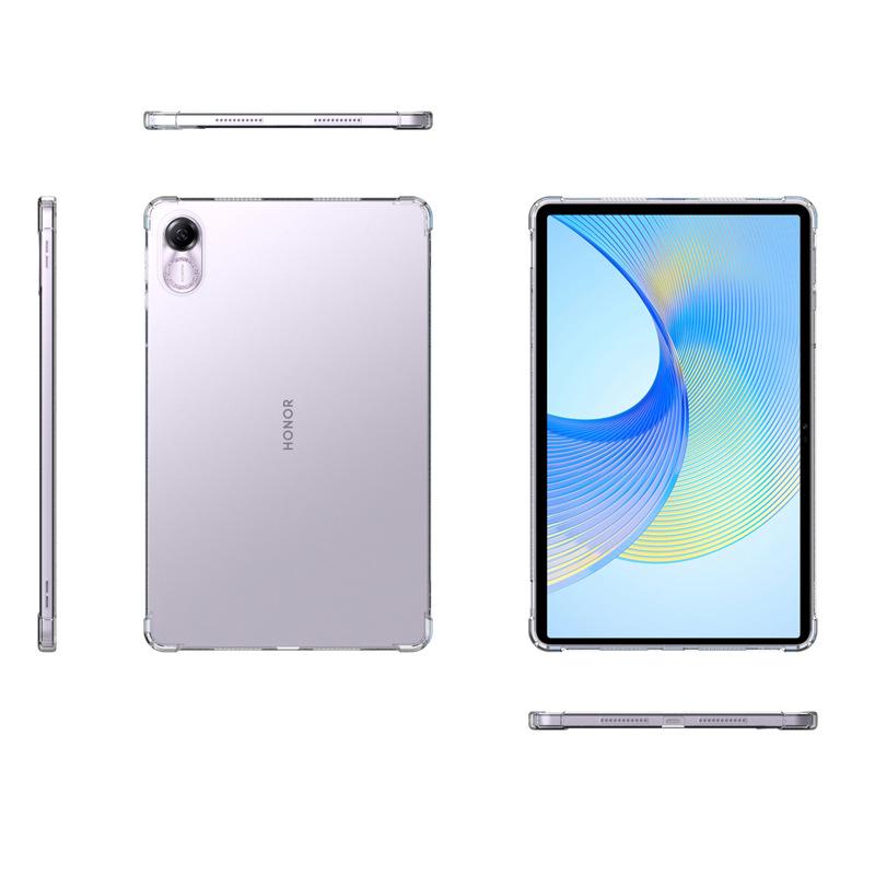 Honor Tablet X8Pro Airbag Anti-Fall TPU Case, Transparent for X9 11.5 (2024)
