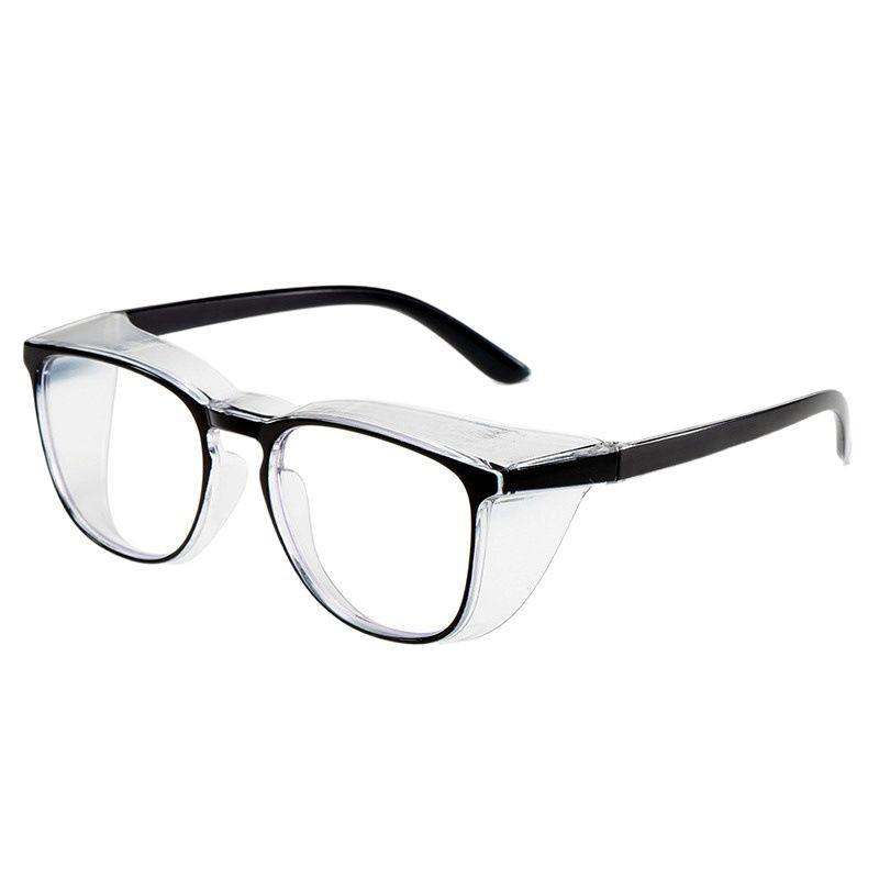 Anti-Splash Cycling Goggles: Insect, Wind, Sand, Dust, Pollen, Anti-Fog & Labor Protection