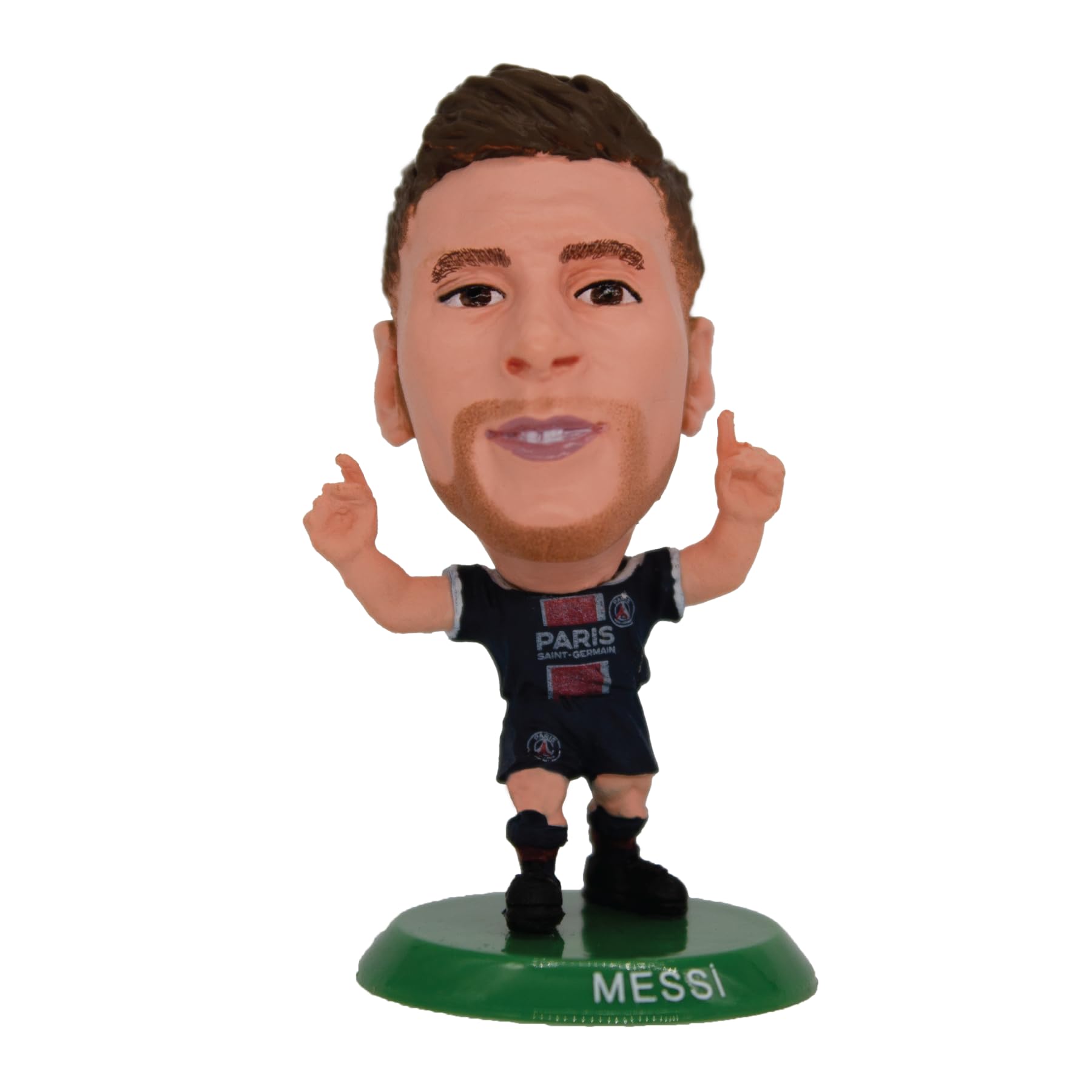 SOCCERSTARZ Lionel Messi Paris Saint-Germain Figure