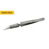 3 PCS Soldering Soldering Tweezers Reverse Anti-Static Tweezers Ceramic Tweezer  Household