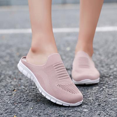 Pantofole da Casa Casual da Donna Traspiranti Leggere per Passeggiate all'Aperto Scarpe Vulcanizzate Scarpe Pigre Donna