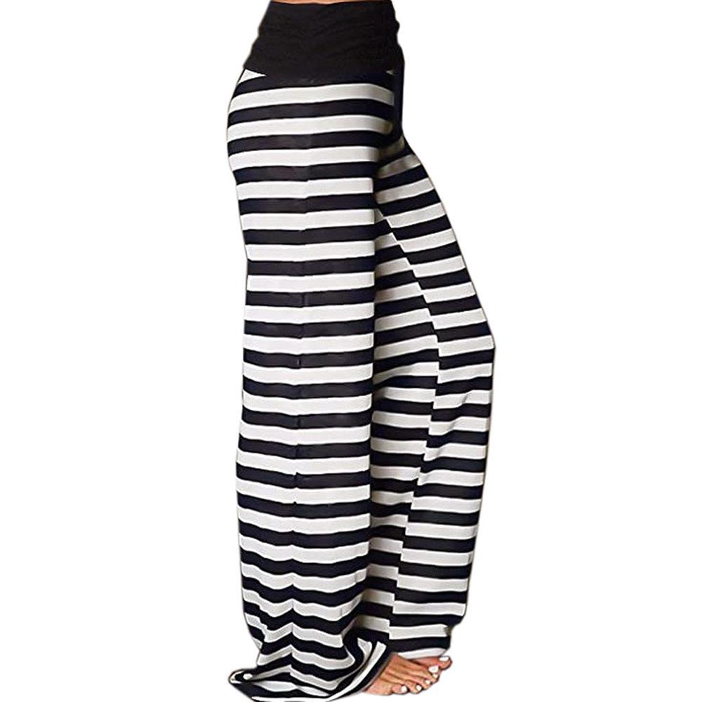 New European and American Women's Milk Silk Wide-Leg Yoga Sports Pants