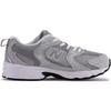 New Balance Nb 530 Fabric Comfortable Low Top Kids Casual Shoes Kids sneaker Gray GR530CK