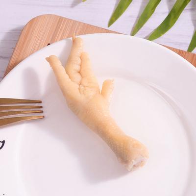 2 Pcs Realistic Chicken Claw Model Fake Chicken Feet Nament Novelty Food Display Decorative Prop Artificial Simulated Chicken