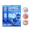 6Pcs/Set Digestive Patch Non-Irritating Relief Pain Medical Thin Herbal Stomach Pain Ultra Plaster Sticker