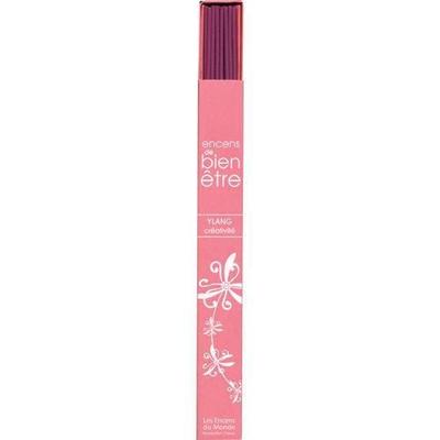 Vonné tyčinky - Ylang-Ylang - Kreativita - 30 tyčinek - Pohoda - Unisex