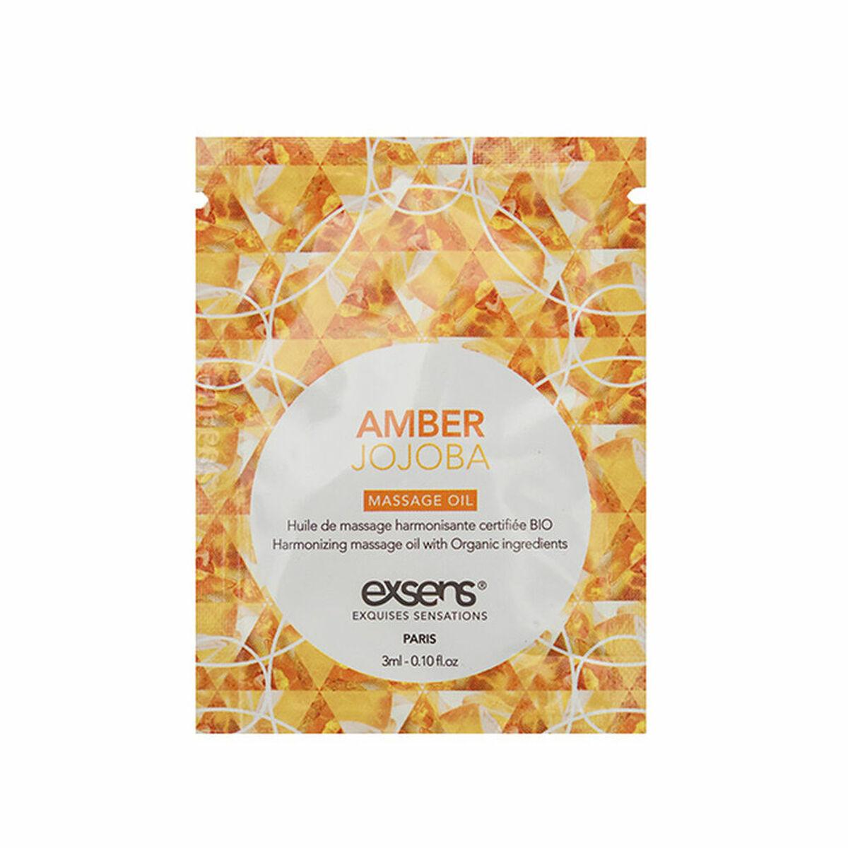 

Huile de massage érotique Exsens Jojoba