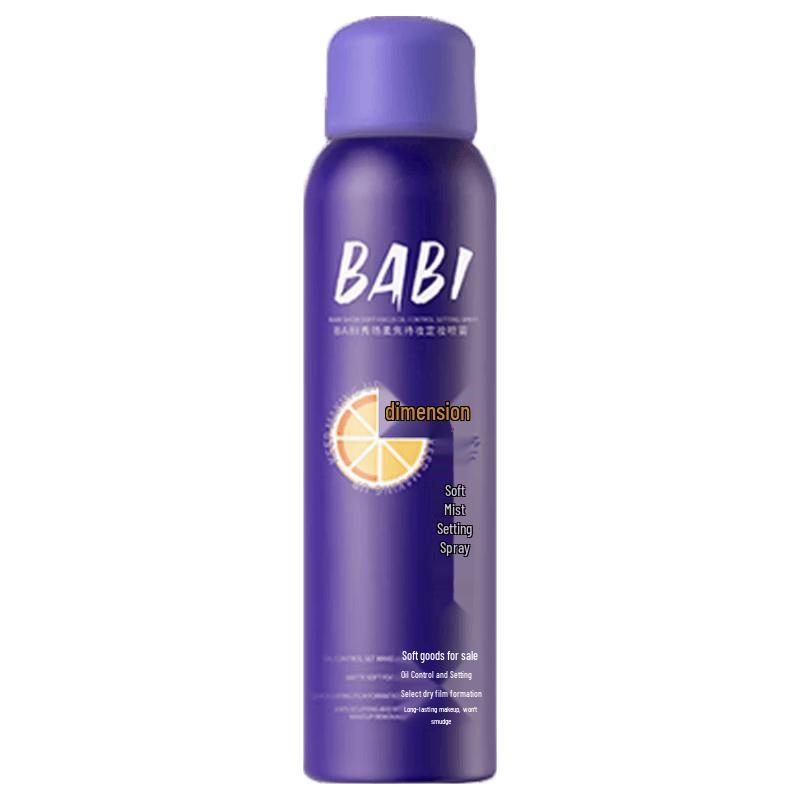 BABI Show-Ready Soft Focus Makeup Setting Spray