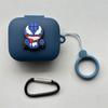 Applicable to real me Realme Buds Air8 wireless bluetooth headset case 1pro three-dimensional cartoon soft case