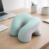 Skin-friendly Students U Shape Nap Pillow Ergonomic Desk Sleep Head Support  Adults