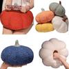 Non-Toxic 10-35Cm Cartoon Hot Halloween Pumpkin Plush Doll Pendant Teddy Colorful Pumpkin Plush Toy Home Festival Decor Gift For Kids