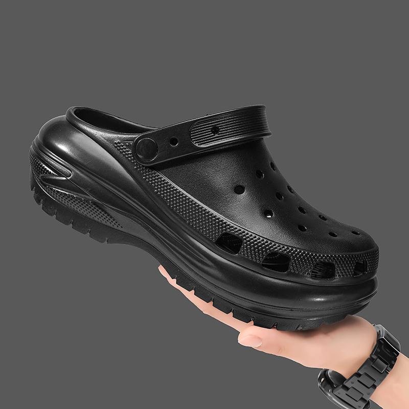 Unisex EVA Clogs Q310 Lightweight Comfortable Breathable Anti Slip Daily Walking Outdoor Travel Casual Footwear Everyday Wear